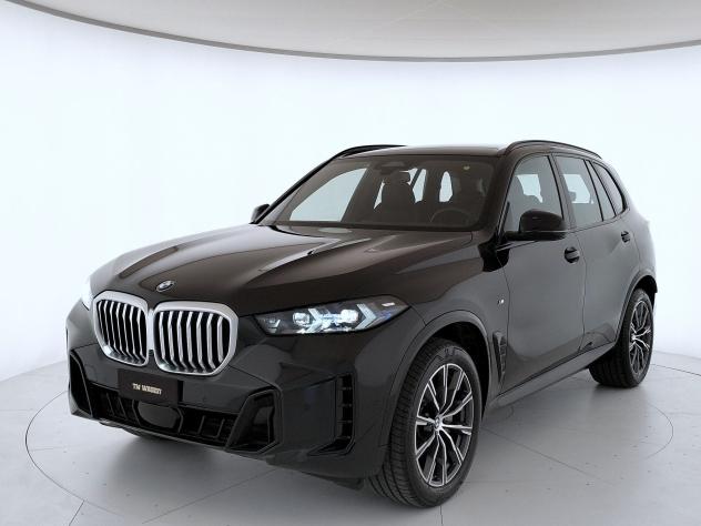 BMW X5 xdrive30d mhev 48V Msport auto - IVA ESPOSTA