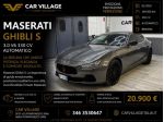 Maserati Ghibli V6 330cv