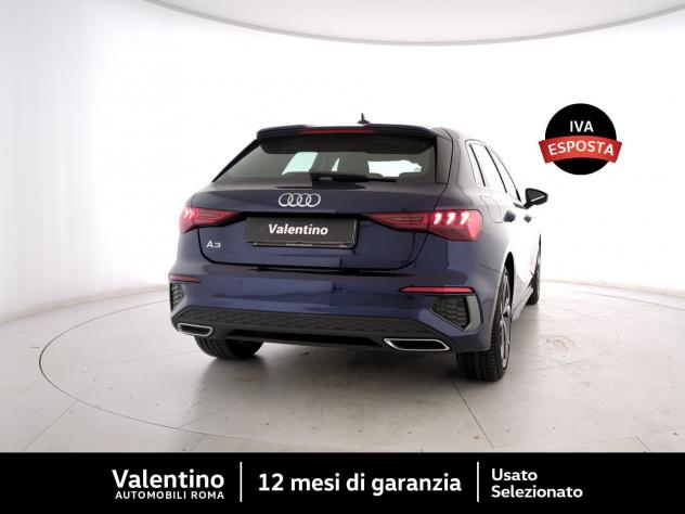 Audi A3 Sportback 35 TFSI S tronic S line Edition - Foto 3