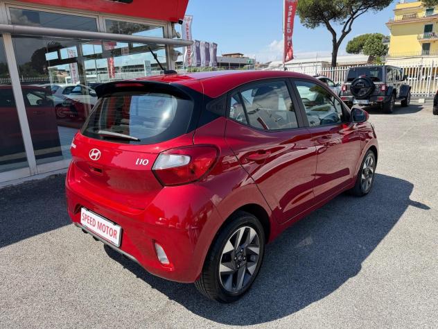 Hyundai i10 1.0 MPI Automatica Connectline, RETROCAMERA, CARPLAY - Foto 5