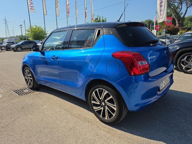 Suzuki Swift VI 2020 1.2h Top 2wd cvt - Foto 6