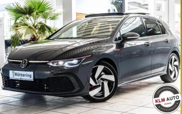 VOLKSWAGEN Golf 2.0 TSI DSG GTI TETTO PANO rif. 23771459 - Foto 2