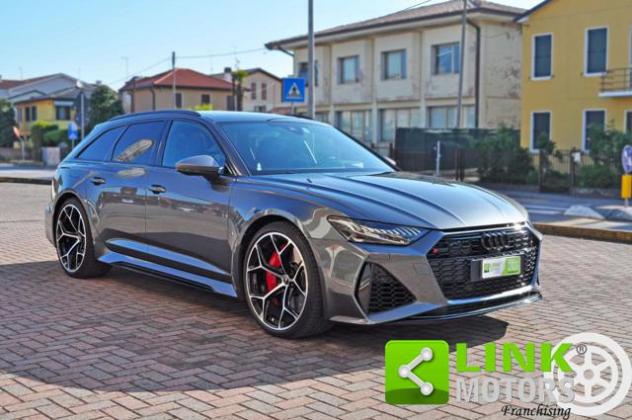 AUDI RS6 Avant 4.0 TFSI V8 quattro tiptronic Performance rif. 23927110 - Foto 6