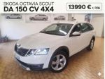 SKODA Octavia "SCOUT" 2.0 TDI 4X4 ADAS E GARANZIA rif. 23771819