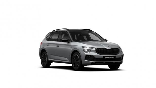 Škoda Kamiq Kamiq 1.0 tsi Monte Carlo 115cv dsg