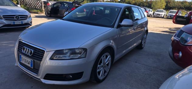 Audi A3 SPB 2.0 TDI F.AP. Attraction