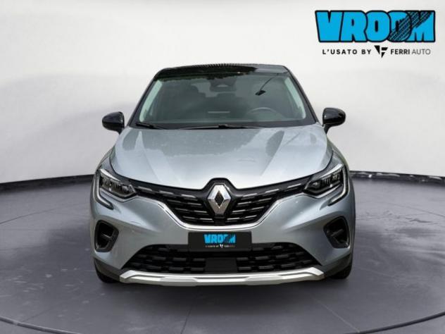 RENAULT Captur Plug-in Hybrid E-Tech 160 CV Initiale Paris rif. 23780595 - Foto 2