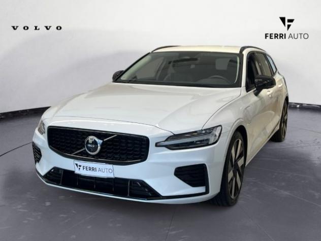 VOLVO V60 T6 Plug-in Hybrid AWD automatico Plus Dark rif. 22944726