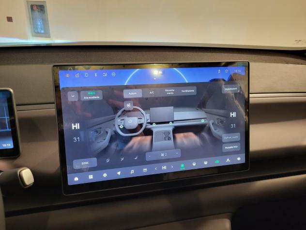 Leapmotor C10 BEV 69.9KWH Design - Foto 10