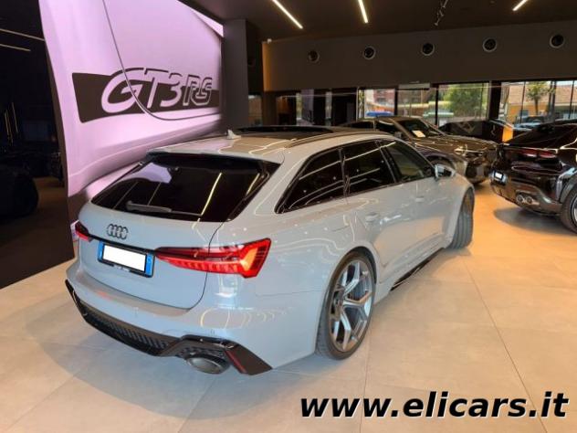 AUDI RS6 Avant 4.0 TFSI V8 quattro tiptronic Performance rif. 24008569 - Foto 6