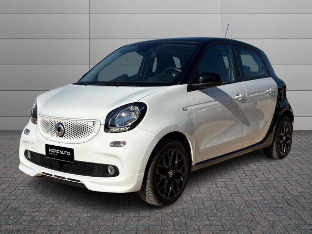 smart forfour II 2015 1.0 Superpassion 71cv