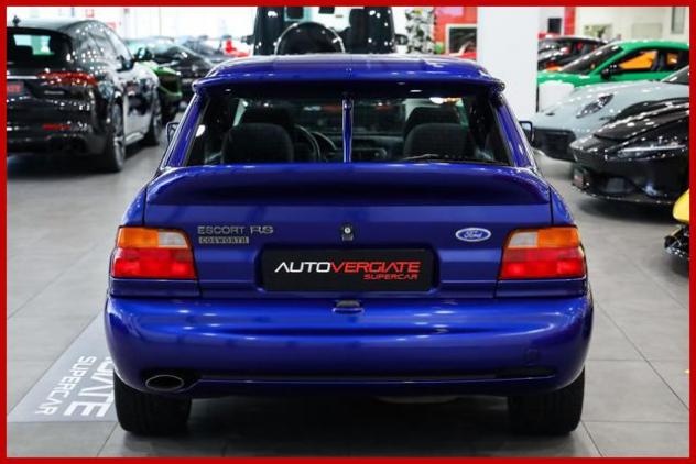 FORD Escort **RS Cosworth T35 Executive UNI. PROP. - ITALIANA rif. 21572374 - Foto 6