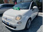 Fiat 500 1.2 GPL  Lounge