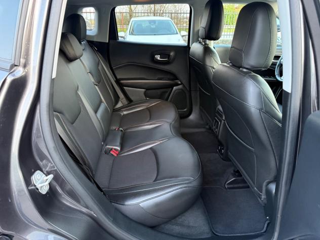 Jeep Compass 2.0 Multijet 140 Cv II aut. 4WD Limited - Foto 10