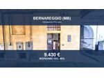 Immobile in asta di 33 m² in vendita a Bernareggio