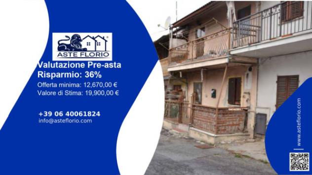 Immobile in asta di 82 m² in vendita a Crescentino