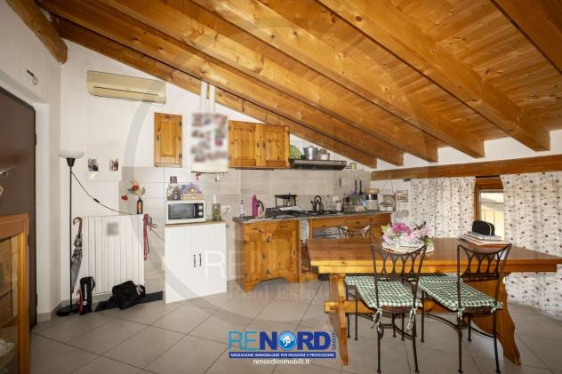 RIF. CC2230 - FILIGHERA - Appartamento mansardato di 2 locali e servizi. Box auto. - Foto 4