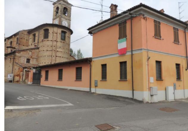 Immobile in asta di 210 m², box auto in vendita a Gambarana - Foto 12