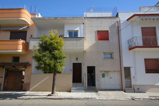 Abitazione indipendente con terrazzo