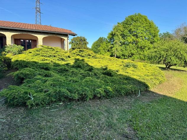 Villa singola di mq. 500 com parco privato di mq. 5.000 - Foto 4