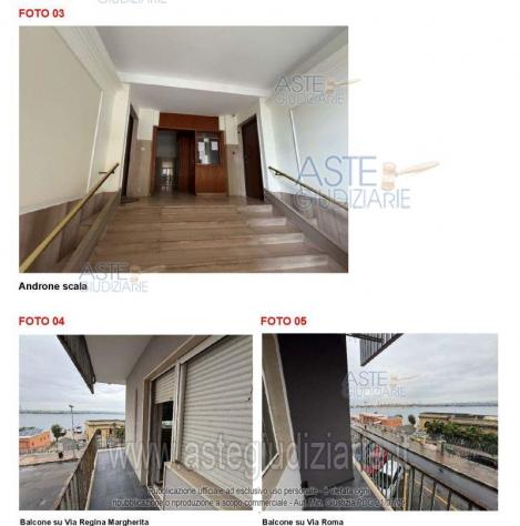IMMOBILI-IMMOBILE RESIDENZIALE-Via Regina Margherita, 1, 74123 Taranto TA, Italia - Foto 3