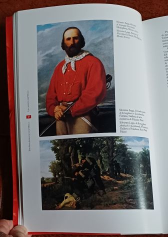 La camicia dei Mille. Opere d'arte per Garibaldi nel bicentenario della nascita, - Foto 3