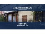 Immobile in asta di 242 m² in vendita a Acquapendente