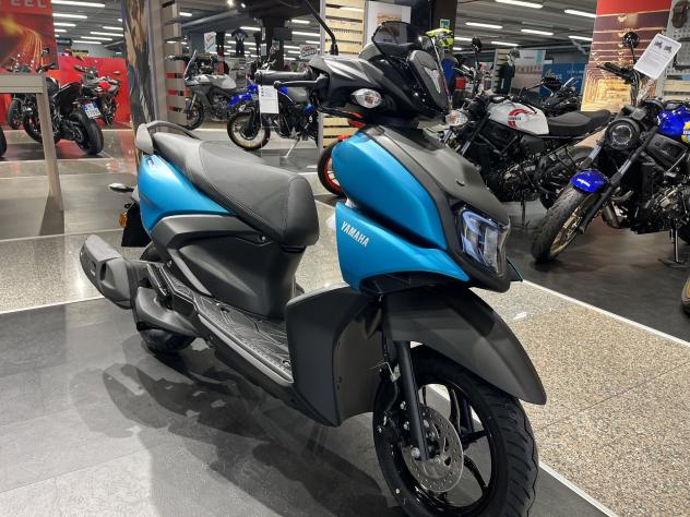 Yamaha RayZR scooter 125 PREZZO LANCIO patente B - Foto 2