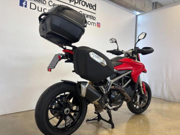 DUCATI Hyperstrada 821 RED rif. 23821805 - Foto 6