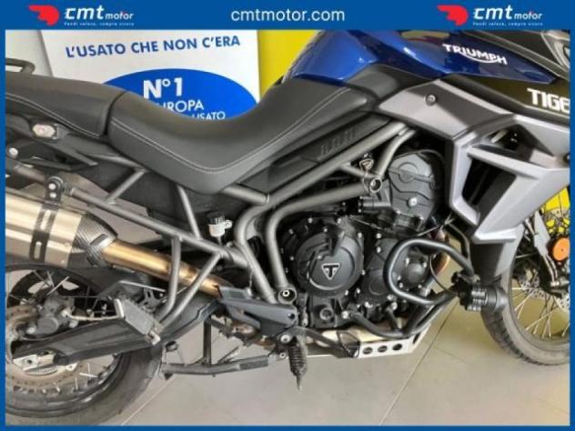 TRIUMPH Tiger 800 Garantita e Finanziabile rif. 23766345 - Foto 10
