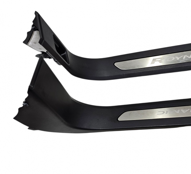 COPPIA BATTITACCO ANTERIORI DX E SX LAND ROVER Range Rover Evoque Serie K8D2-02349-P (18) - Foto 11