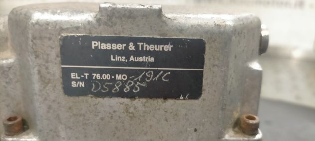 Valvola Plasser & Theurer - Foto 7