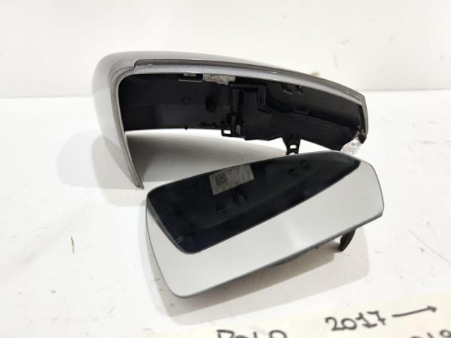 CALOTTA SPECCHIETTO DX VOLKSWAGEN Polo 6° Serie 2G0857538A (17) - Foto 4