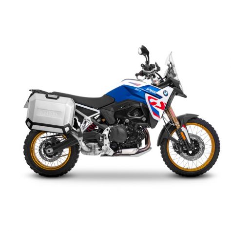Bmw F900 GS bauletto Shad valigie laterali Terra Tr Sh59 Sh35 Sh50 sH48 - Foto 4