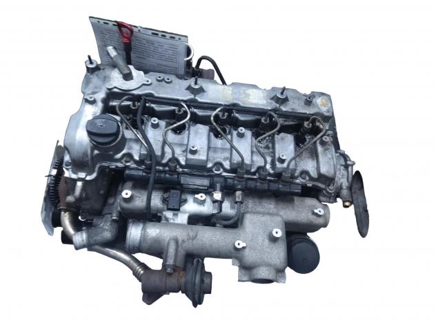MOTORE COMPLETO SSANGYONG Rexton 1° Serie 665925 D27DT Diesel 2700 (0106) - Foto 4