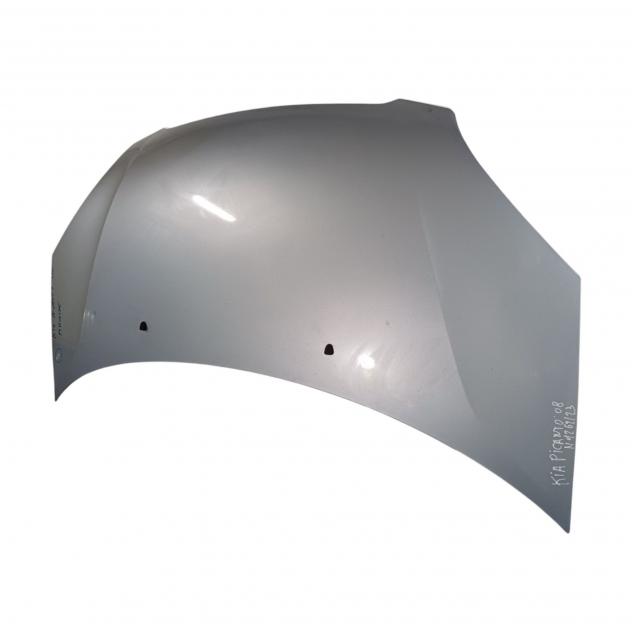 COFANO ANTERIORE KIA Picanto 2° Serie 6640007510 G4HG (0711) - Foto 2