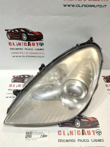 FARO ANTERIORE SINISTRO MERCEDES SLK W171 2° Serie A1718203361 271944 (0411)