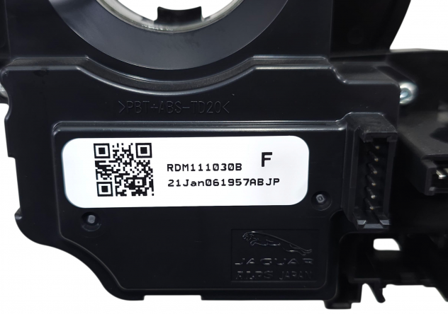 CONTATTO SPIRALATO LAND ROVER Range Rover Evoque Serie L8B2-13N064-AC (18) - Foto 12