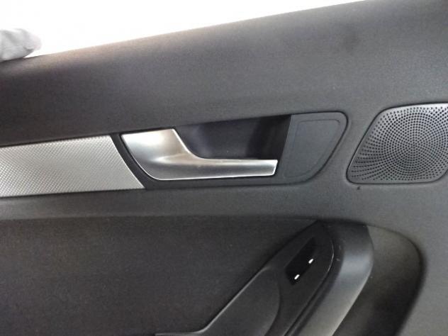 8K1867305 PANNELLO INTERNO PORTA POSTERIORE SINISTRA AUDI A4 ALLROAD SW 2.0 D 4X4 140KW AUT 5P (2015) RICAMBIO USATO - Foto 2