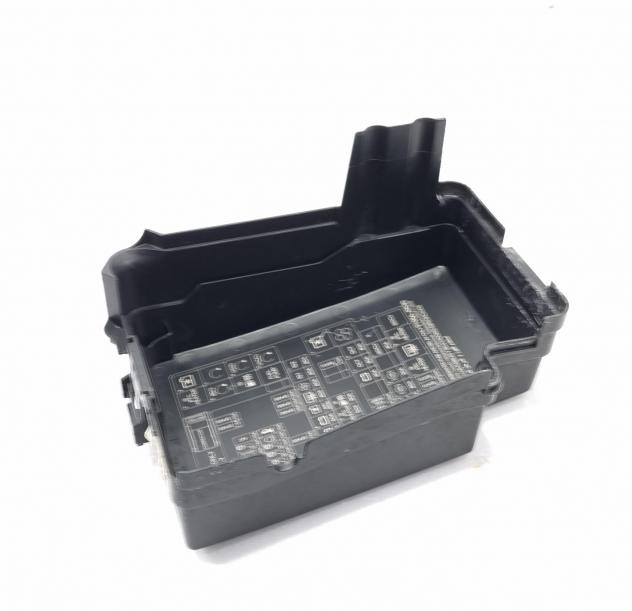 BOX CONTENITORE PORTA FUSIBILI HYUNDAI Kona Serie D4FE Diesel 1600 (17) - Foto 9