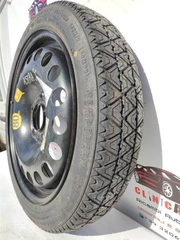 RUOTINO DI SCORTA OPEL Astra J 2° Serie A17DTR (11) - Foto 4
