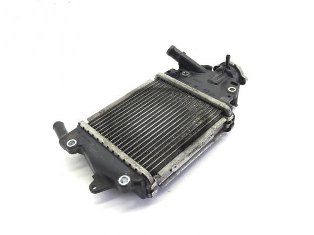 HONDA SH I 125 RADIATORE ACQUA LIQUIDO RAFFREDDAMENTO MOTORE E TAPPO 2013 2016 - Foto 5