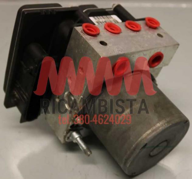 0265951854 Nissan Qashqai centralina gruppo pompa ABS - Foto 3