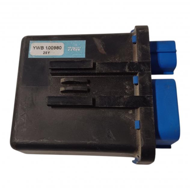 MODULO ELETTRONICO LAND ROVER Freelander 1° Serie YWB100980 20T2N Diesel 1994 (9803) - Foto 4