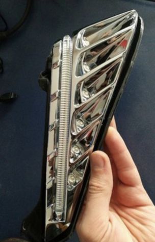 Repair fari led mv agusta rivalestradaledragster - Foto 3