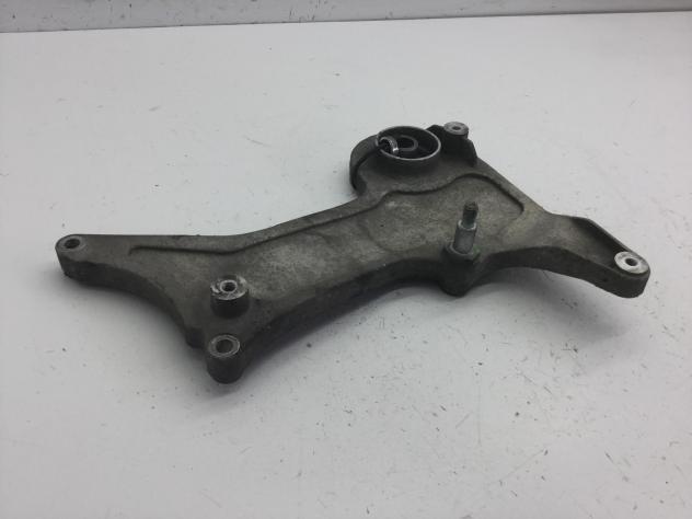 GILERA RUNNER VX 125 STAFFA SUPPORTO SCARICO MARMITTA 2002 2004 M240 - Foto 3