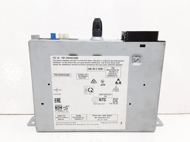 NAVIGATORE CITROEN C3 Serie 9823730180 (16) - Foto 4