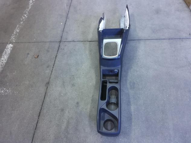 TUNNEL CONSOLLE CENTRALE FORD EcoSport Serie 1814951 (12) - Foto 3