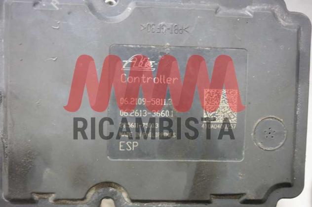 4670A562 Mitsubishi Lancer 1.8 centralina ABS gruppo pompa ATE - Foto 3