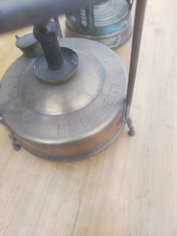 fornelletti gasolio - Foto 2